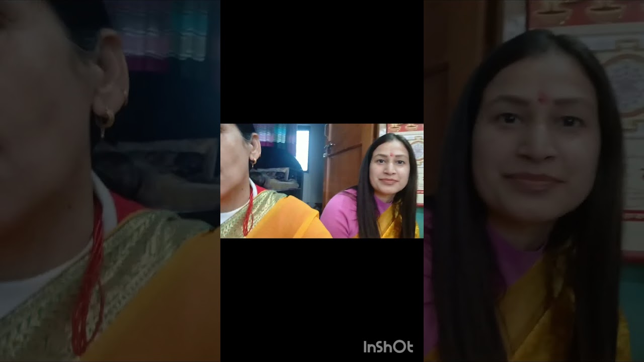 Mata rani ka sundar sa bhajan ❤️❤️🙏🙏🙏🙏 #uttarakhand  #garhwal  #,bhakti #aastha #Bhav #viral #video 