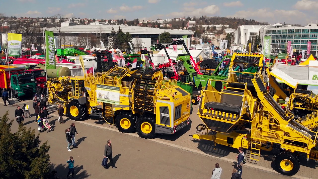 TECHAGRO BVV BRNO 2018