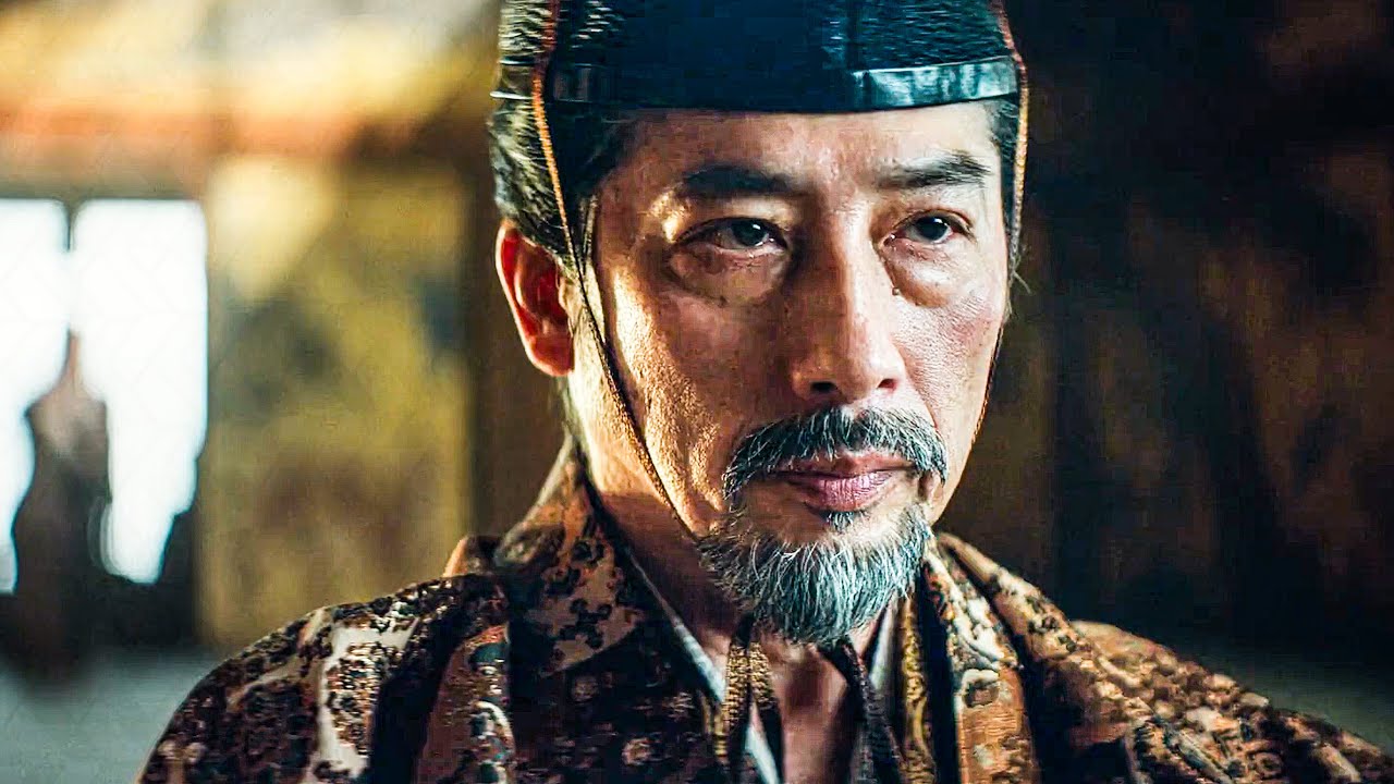 Shōgun Clip - “The Council of Regents” (2024) Hiroyuki Sanada