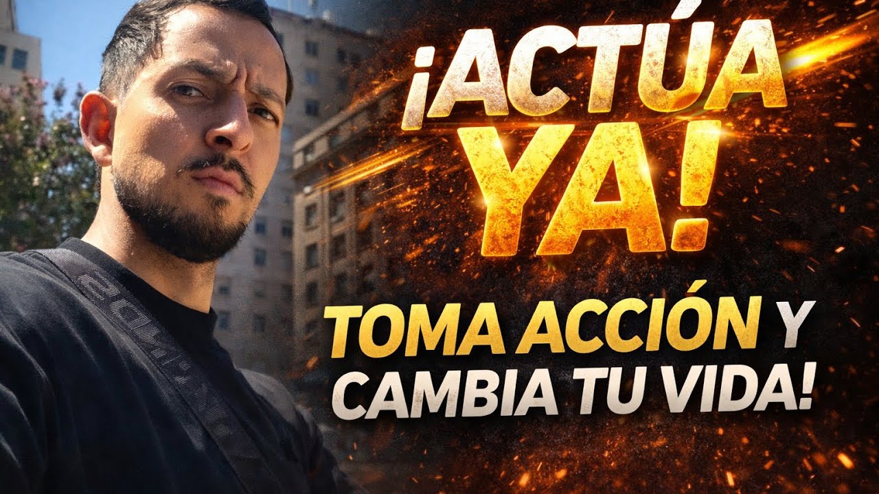 Resultados Diferentes Exigen Acción Constante