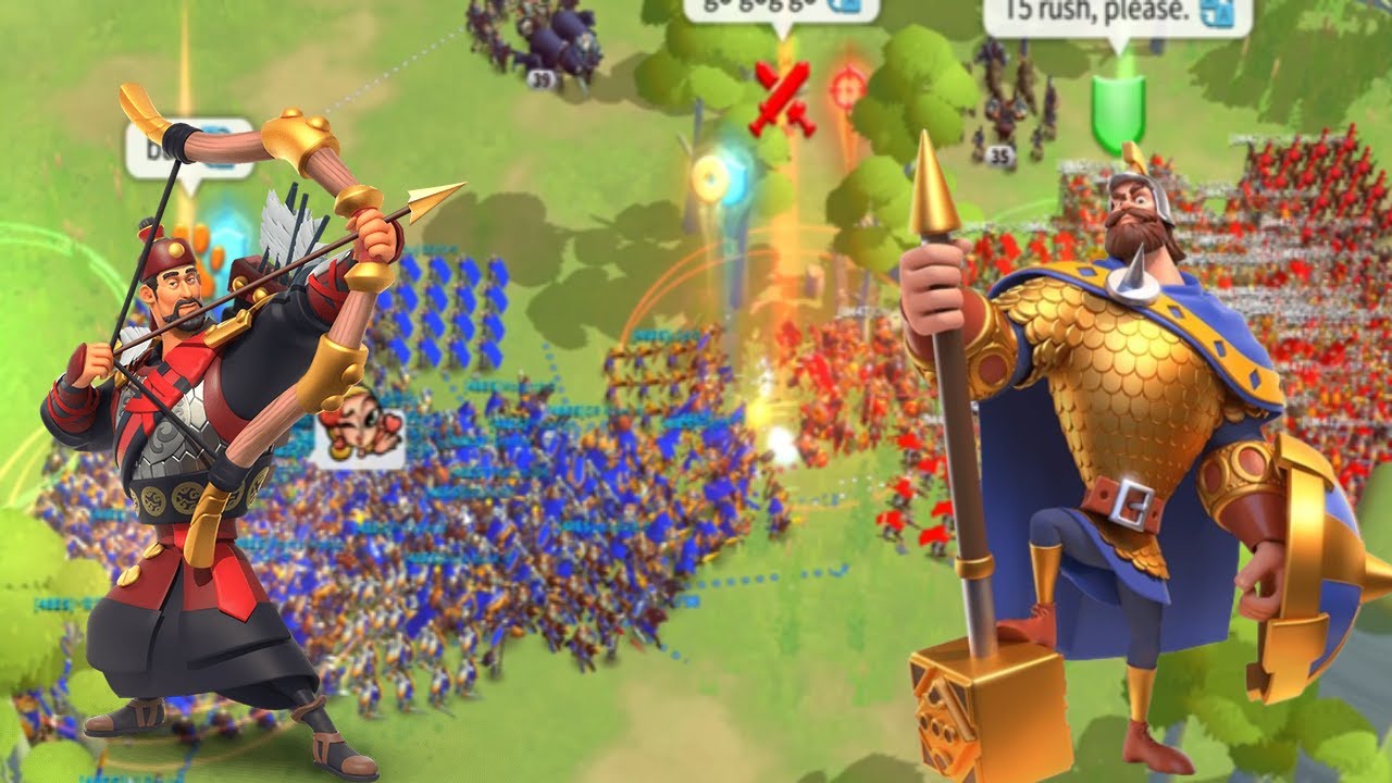 Fight in Kingsland! KVK 1 | K3848