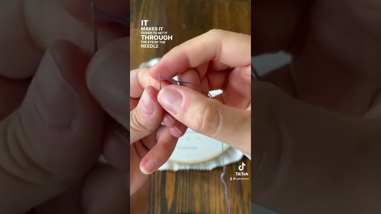 Начинаем вышивать &mdash; несколько советов!