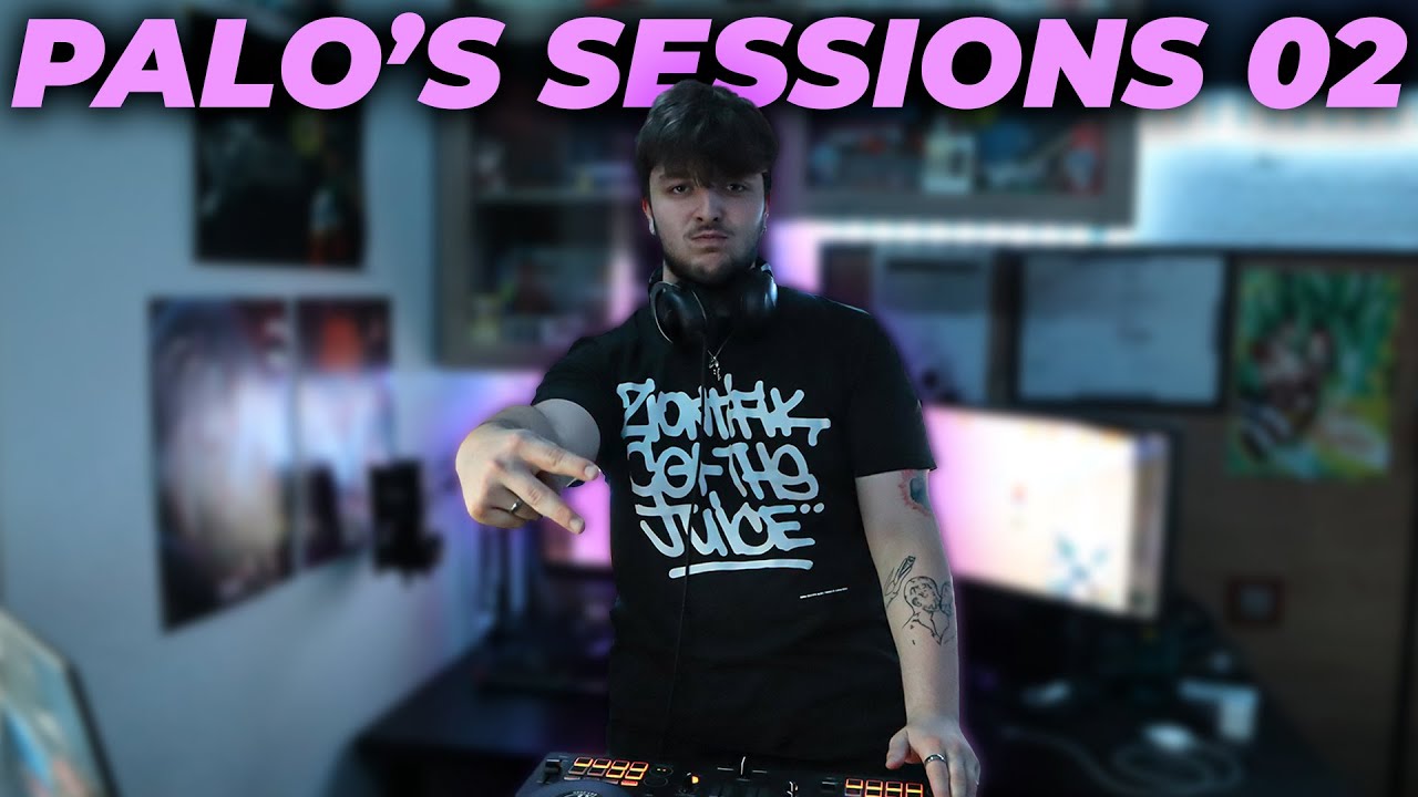 PALO'S SESSIONS #02 | SPANISH URBAN MIX (Bon Calso, Juicy BAE, Cruz Cafuné, Recycled J...) | PALO