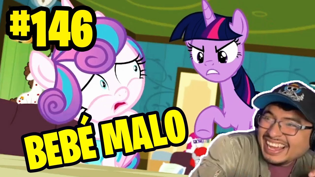 😱TIA PRIMERIZA 😱  | 🐴 Reaccionando a MY LITTLE PONY 🐴 E3 T7