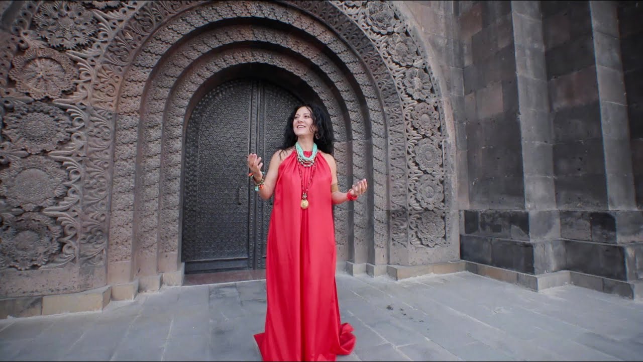 Im Yerevan (ԻՄ ԵՐԵՒԱՆ) - Anahit (Official Music Video)
