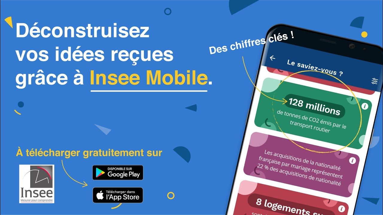 Insee Mobile