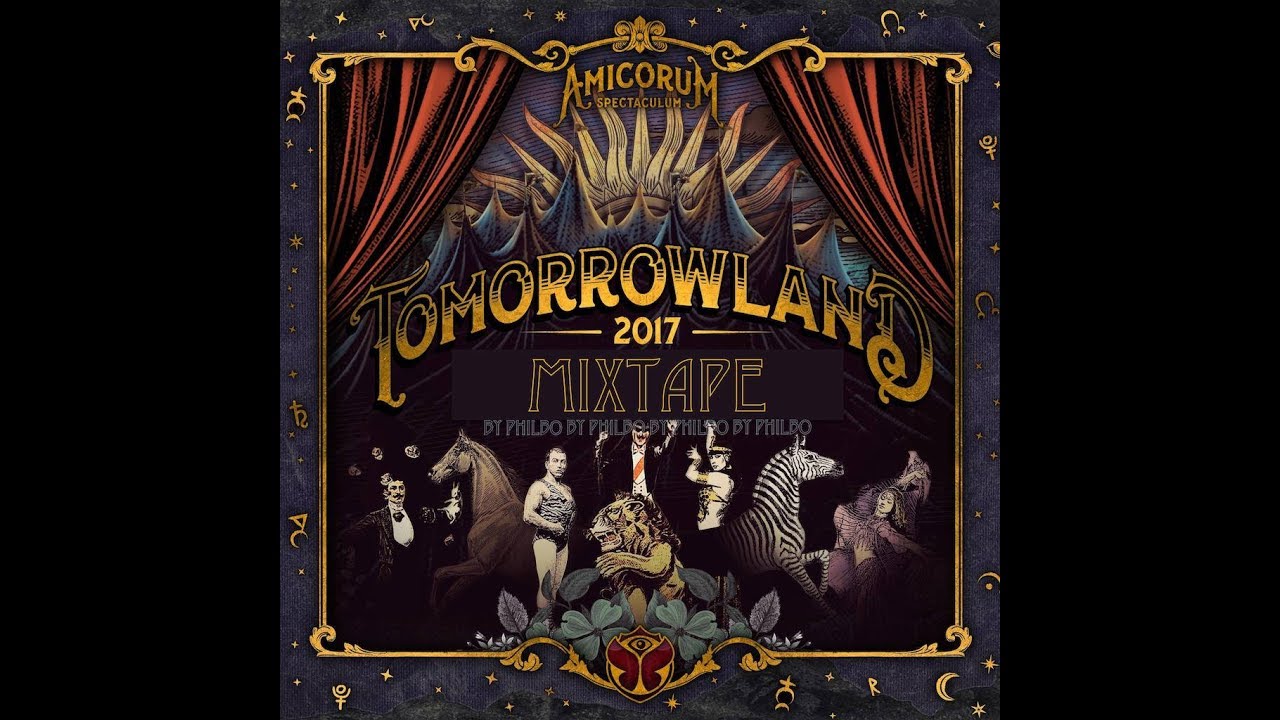 Tomorrowland 2017 Festival Mix - Best Of EDM & Future House