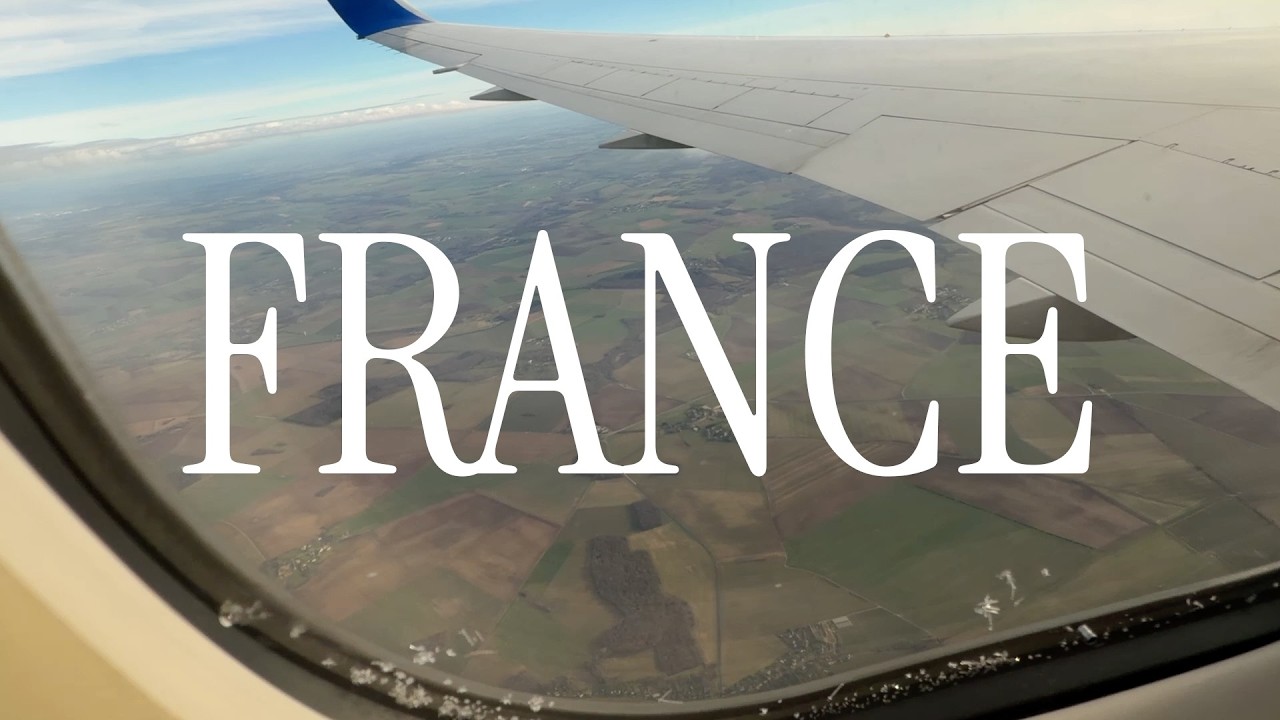I Flew to France to Test a New Brand