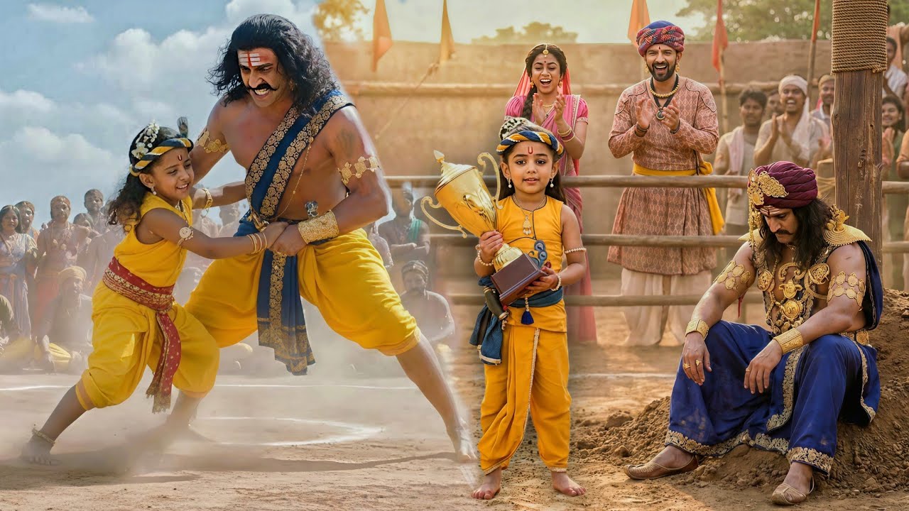 बाल कृष्ण की महाशक्ति | बाल कृष्ण ने कंस को हराया | यशोमती मईया के नंदलाला | Shree Krishan Leela