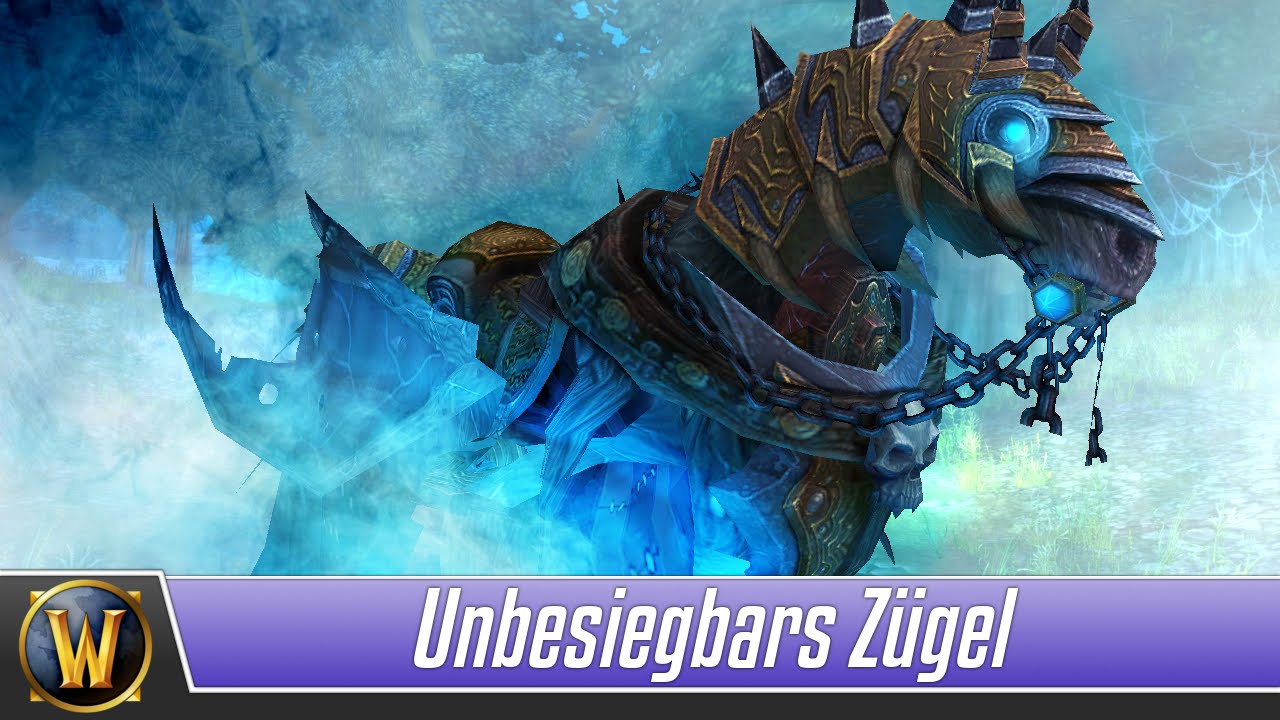 [Mount Guide #20] - Unbesiegbars Zügel - [Deutsch]