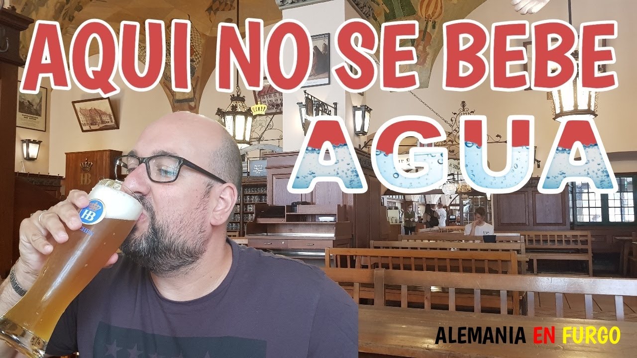 🍻 ¿Es tan buena como dicen? MUNICH y sus CERVEZAS | Alemania en furgo Ep.3