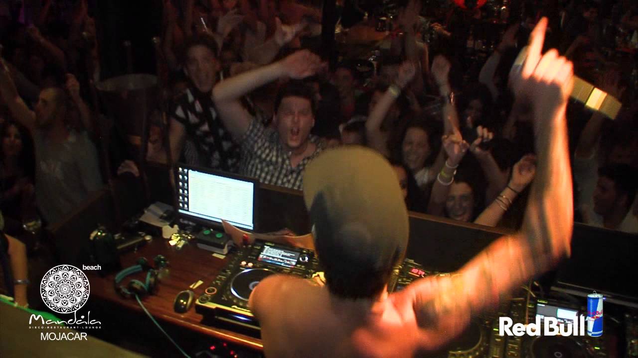 MANDALA BEACH MOJACAR -2013- LES CASTIZOS (official)