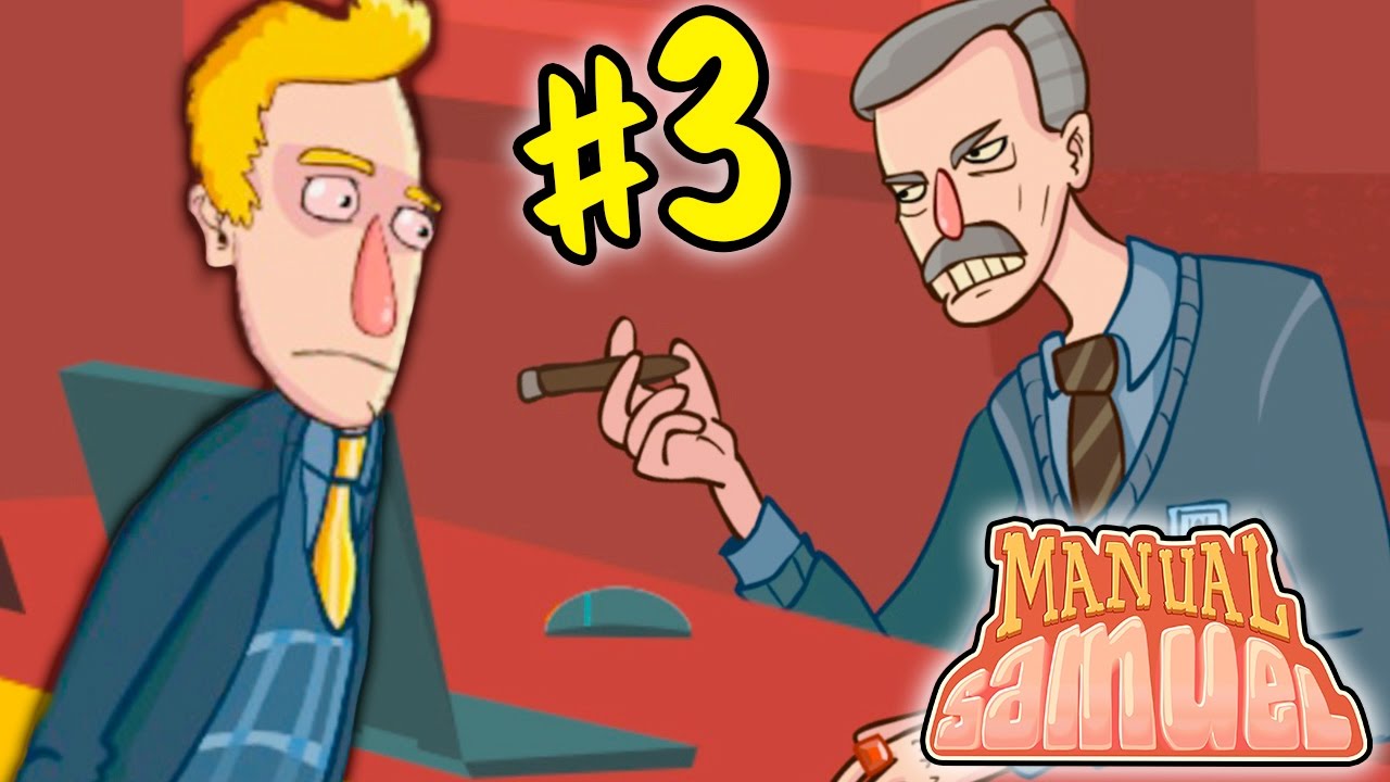 IL PADRE DI SAM... &Egrave; UN BASTARDO!! - Manual Samuel ITA #3