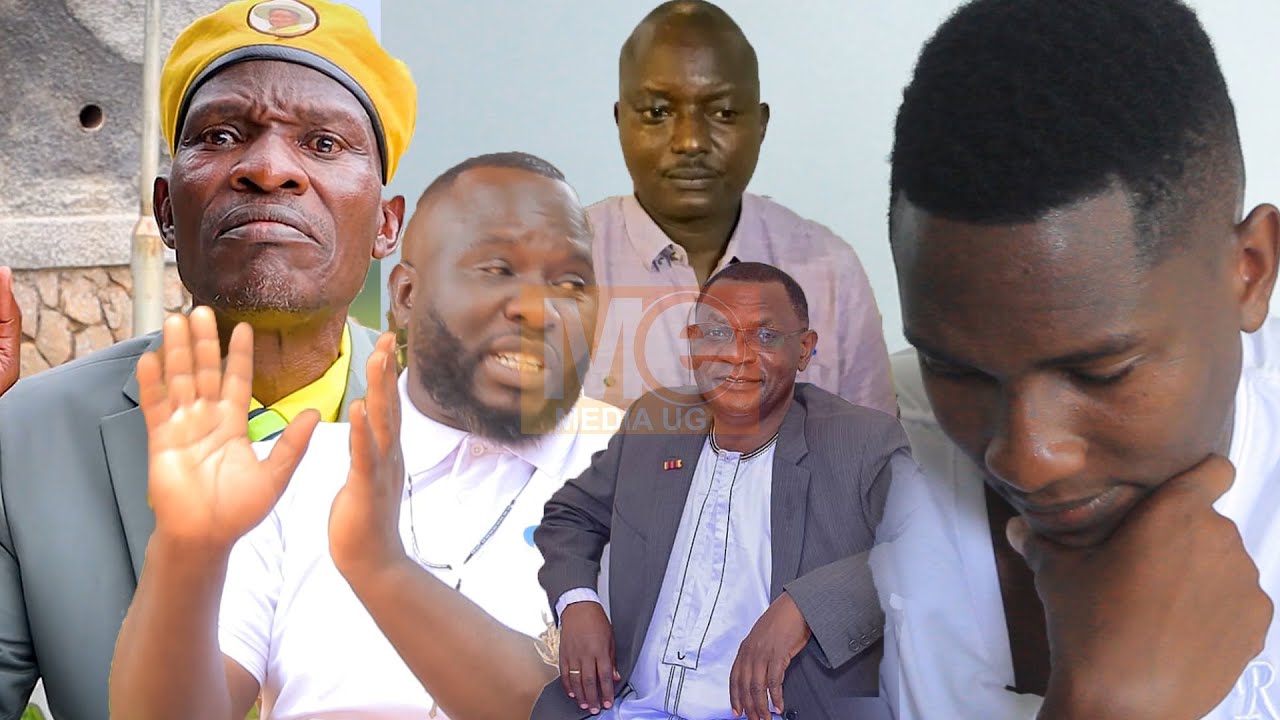 Emboozi Mukati TamleA MirundiI SNR, Charles Senkubuge, Tamale JR ne Pastor Bujingo Special Edition.
