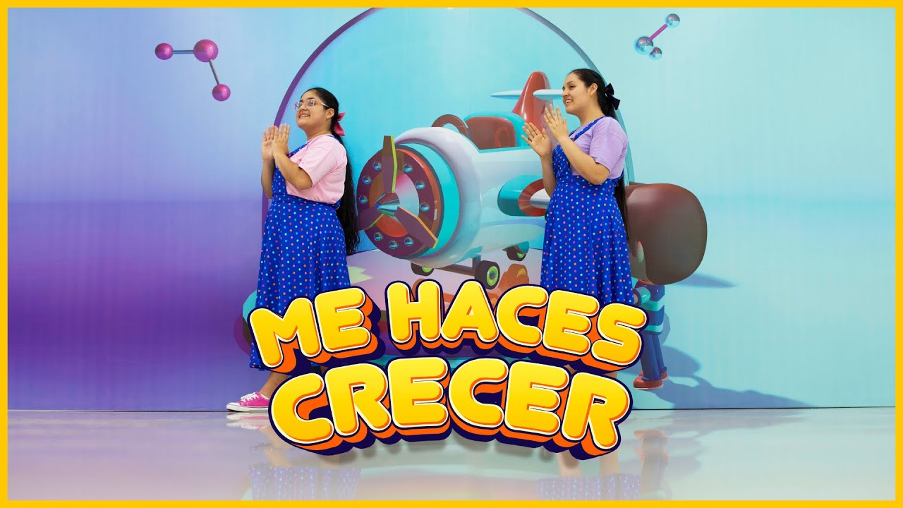 Me haces crecer EBDV 2023 - Desde mi corazón ❤️