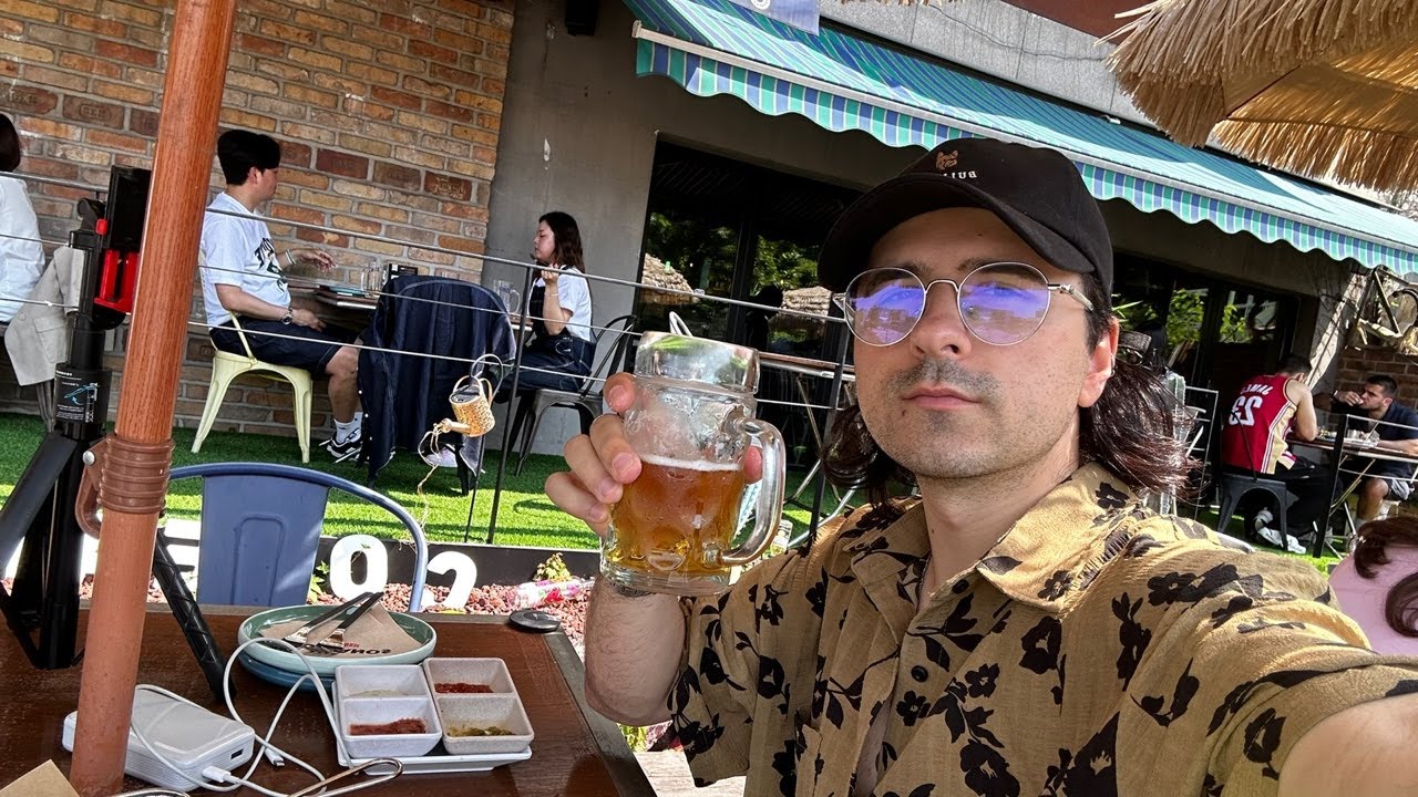 12 horas STREAM IRL COREA DEL SUR, SE&Uacute;L 🇰🇷 pt2