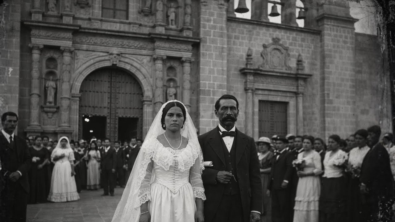 La Boda del Collar de Perlas — Teresa Morelos (1860, Guerrero) — joyas y asesinato