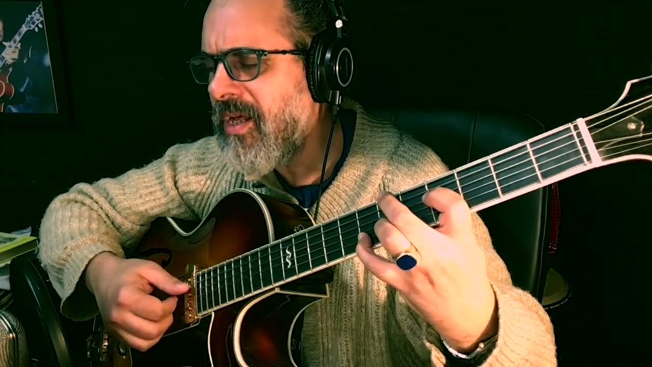 I'll Never Smile Again  (Alfredo Padilla Cover)