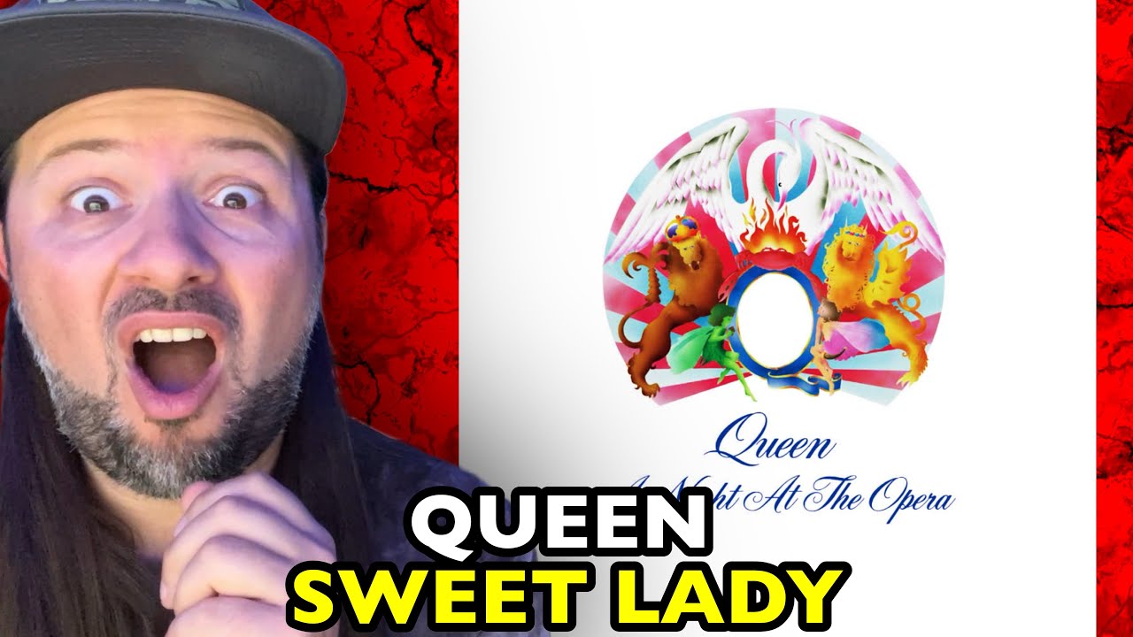 QUEEN Sweet Lady A NIGHT AT THE OPERA | REACTION