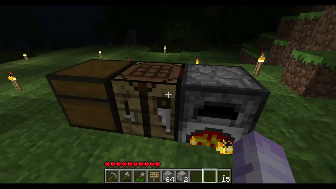 Actual Beta Lets Play part 6. Mining.