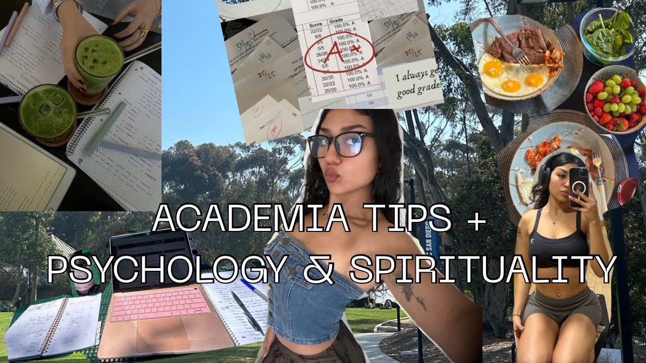 Holistic Student Guide: School Success Through Mind, Habits & Spirituality