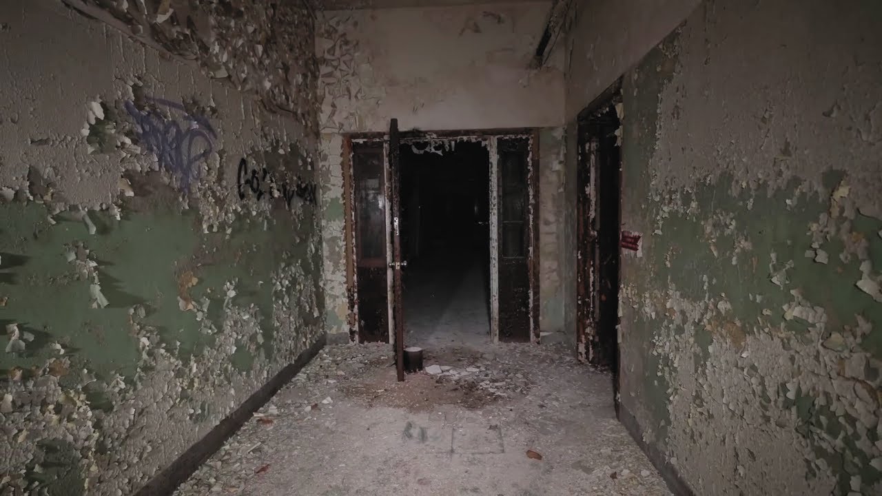 1 Hour Of Most DISTURBING Abandoned Building Encounters EVER Caught on Camera