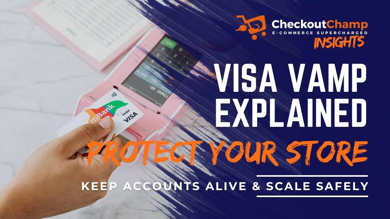 VAMP Explained: How Merchants Can Protect Against TC40 & Chargeback Risk