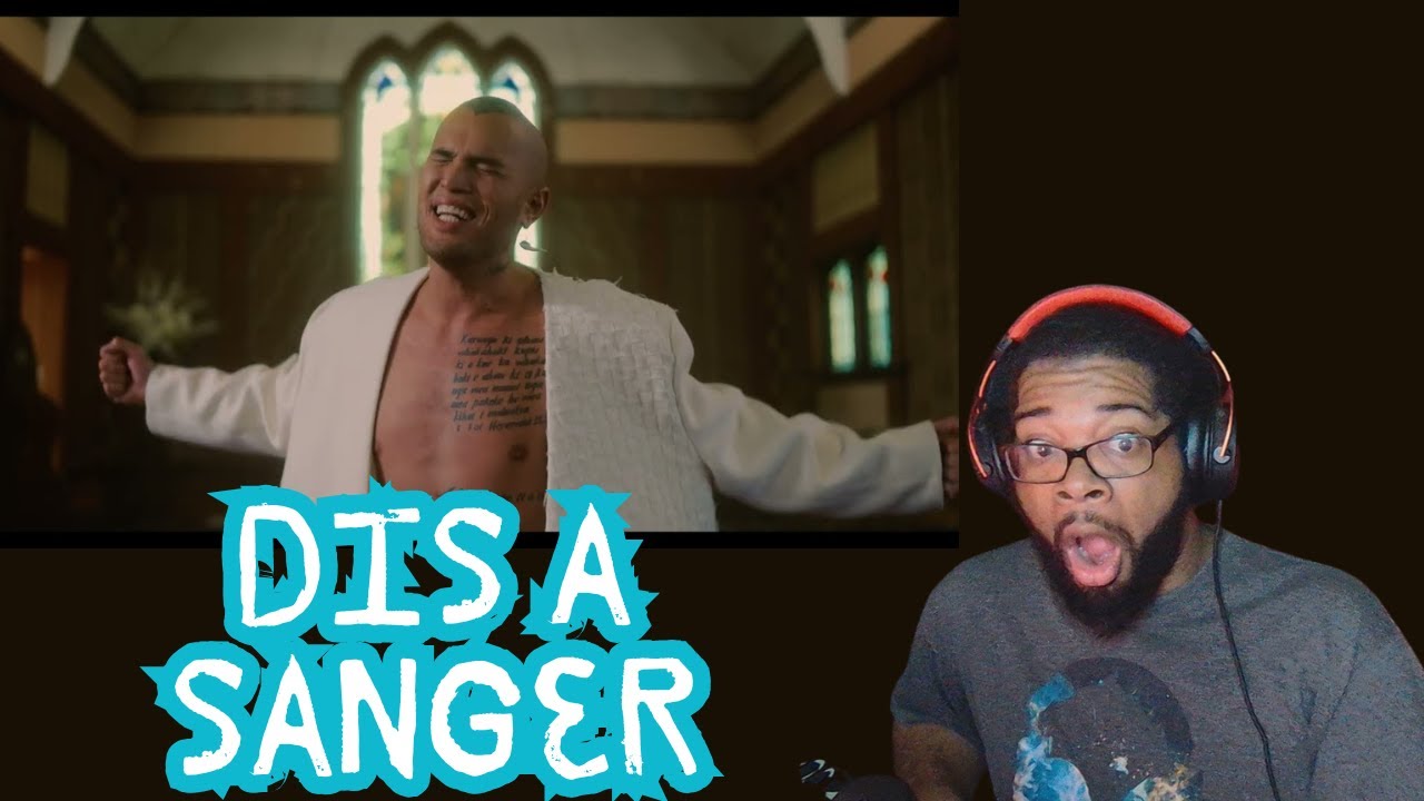 HE CAN SANG!! Stan Walker - BACK TO THE RIVER (REACTION)