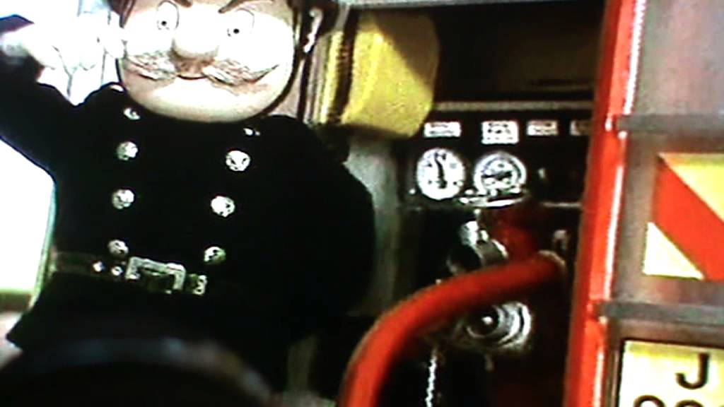 Sam il pompiere Incendio al granaio