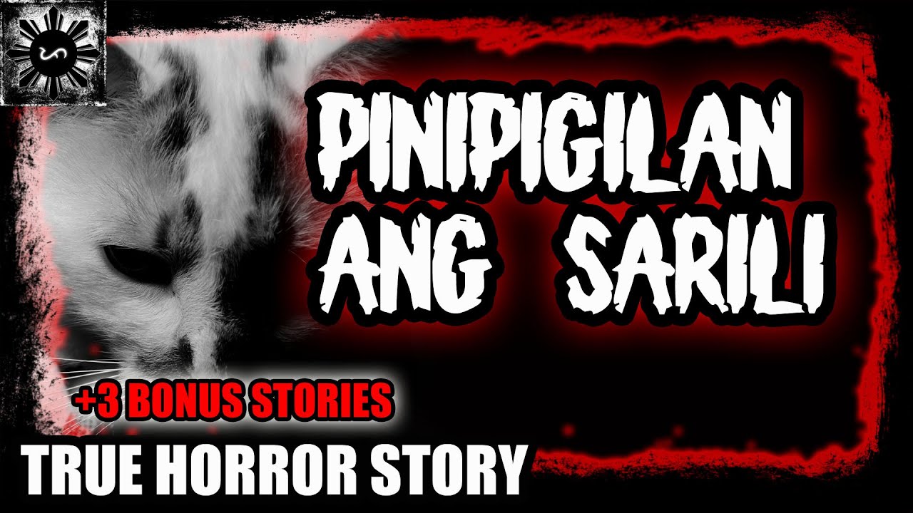 Pinipigilan Ang Sarili | Tagalog Stories | Pinoy Creepypasta