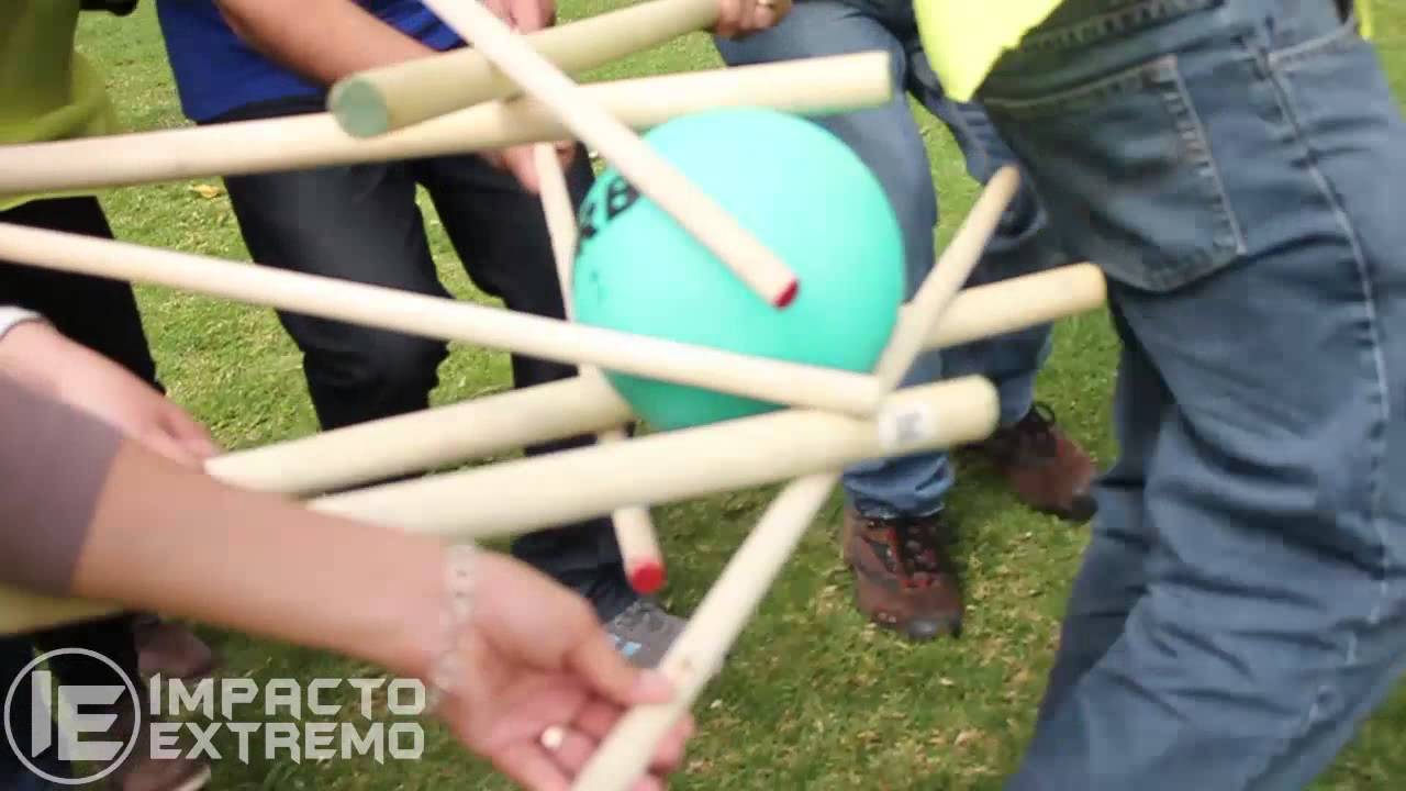 Juegos en Equipo Outdoor - IE