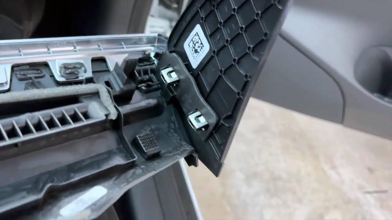 2022 Dashboard Replacement Tip Video