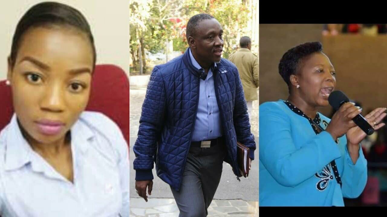 Zondo SUING Blood Sister R500k For this reason Part 2
