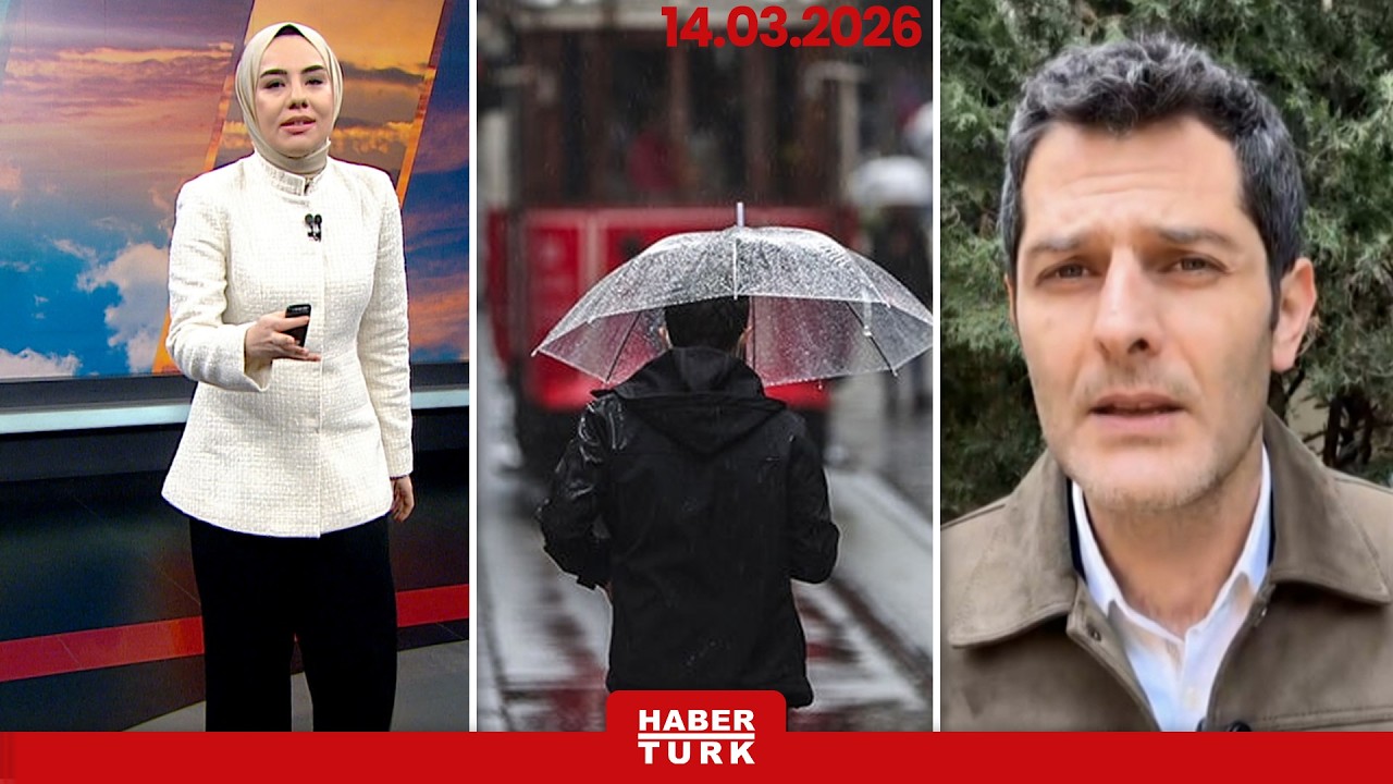 Meteorolojiden Yağış Uyarısı: Hangi İllerde Taşkın Riski Var?