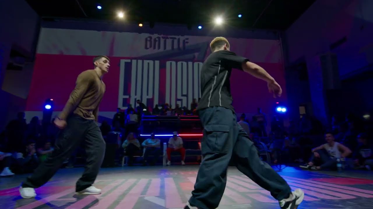 Lini vs Cosmic | 1\4 Breaking | Explosion Battle 2023 | Kyiv, Ukraine