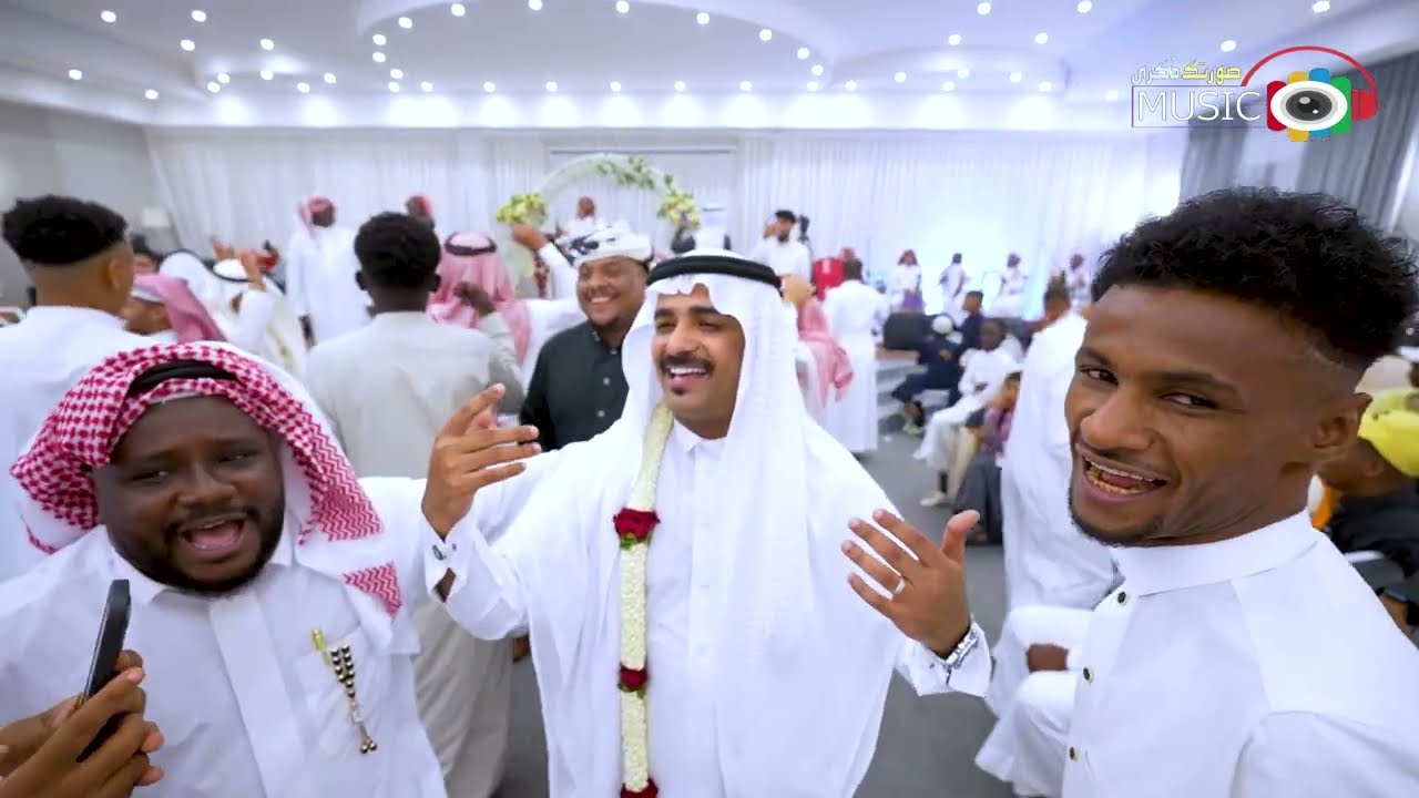 فواد الصغير |  عدت سهاله - زواج حمادة معافا 8