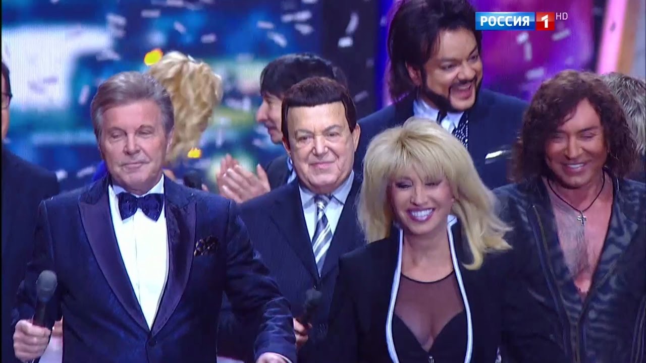 Ирина Аллегрова и другие 