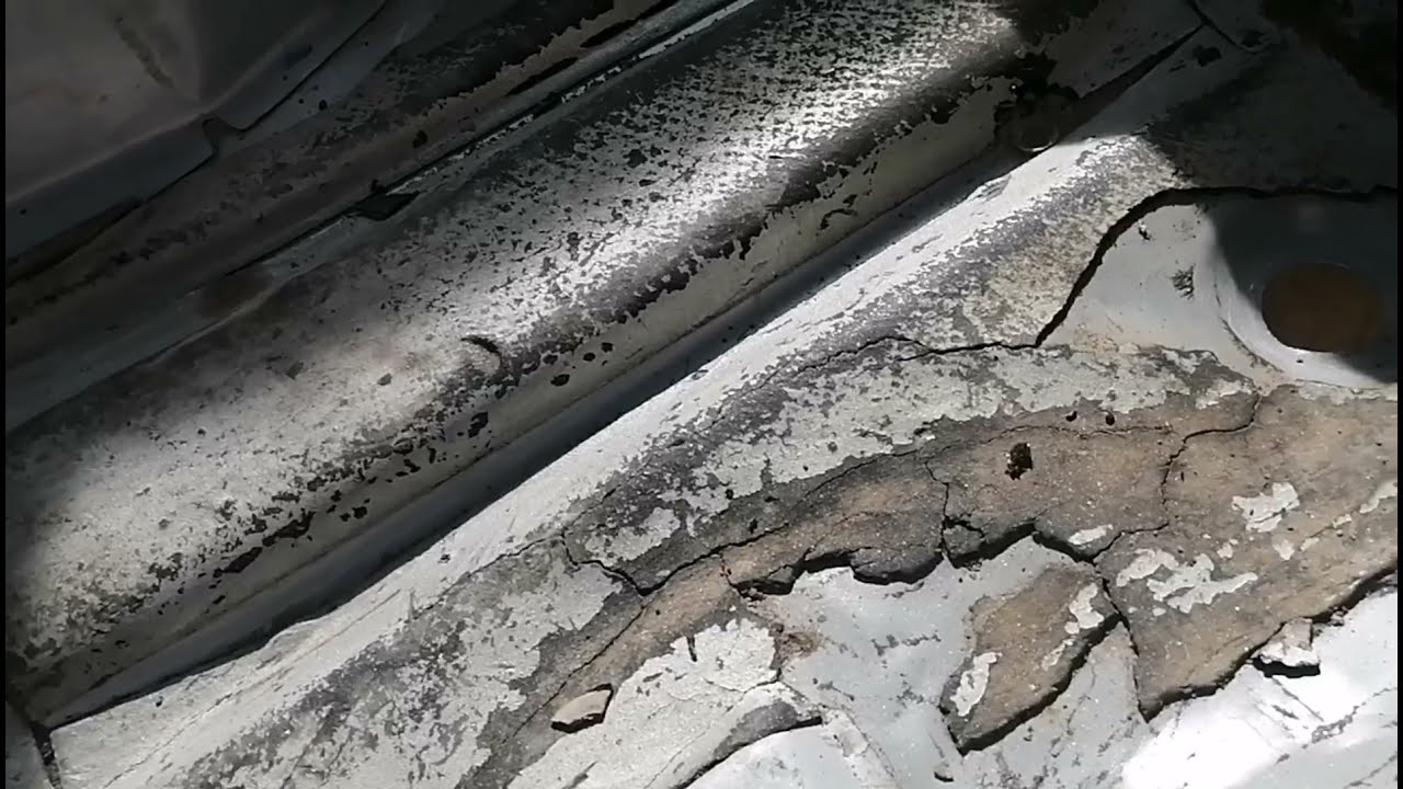 PORQUE SE METE EL AGUA ALA ALFOMBRA DE TU CHEVY SOLUCIÓN