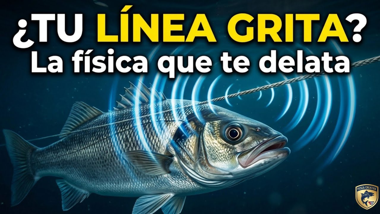 Pesca con Braid, el Poder de un Leader largo (Lo que No Sab&iacute;as)#fishing#pescadeportiva#pesca