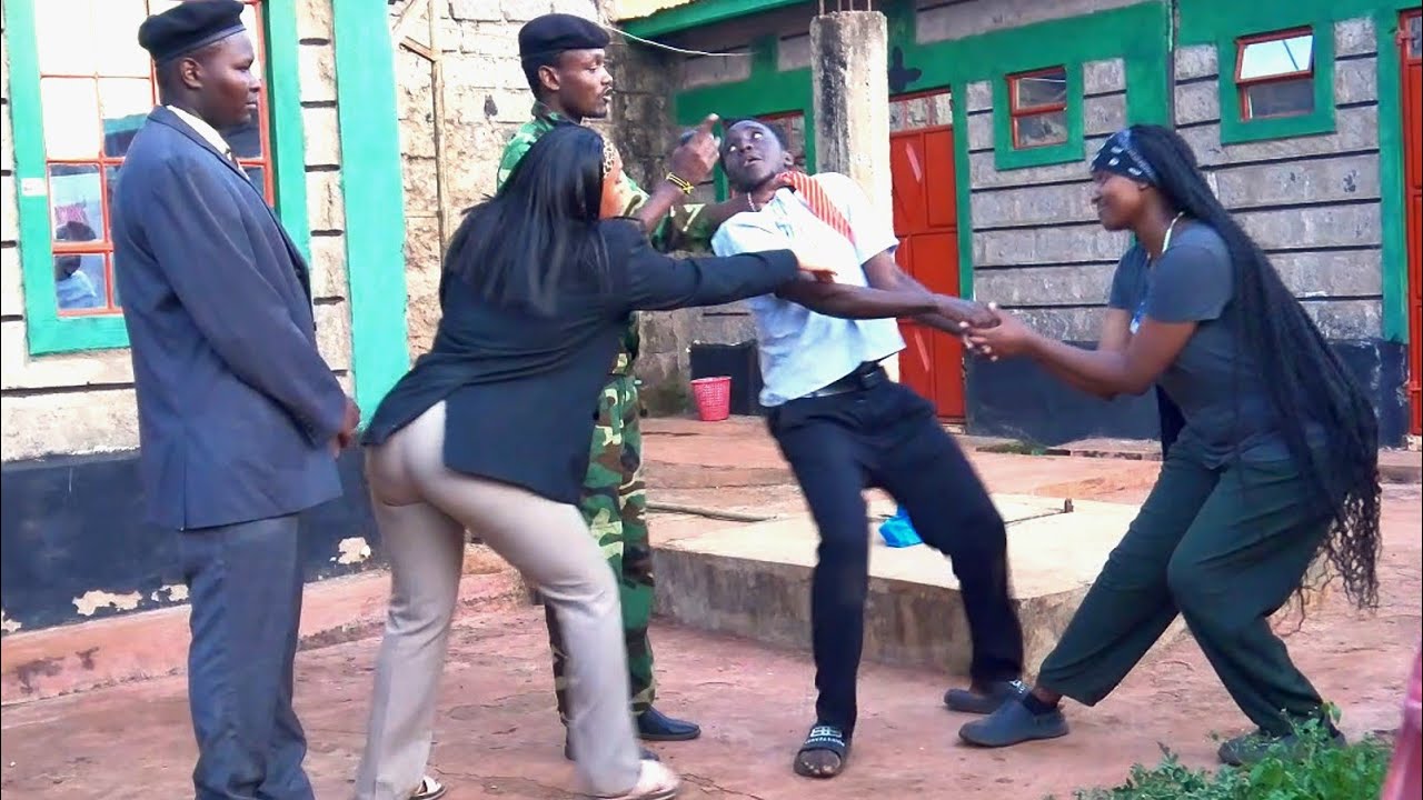 THE DANGEROUS FORM 4's 😂😂😂😂