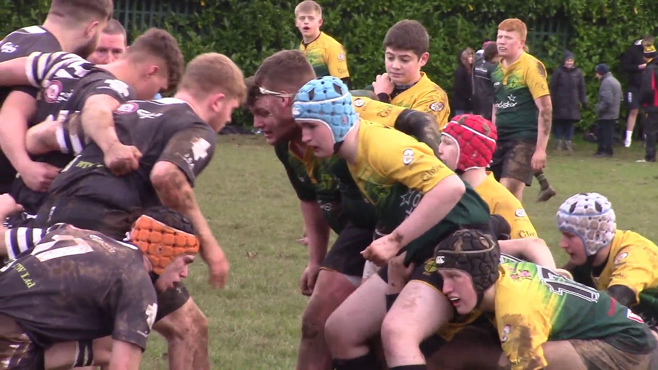Colts v North Petherton - 30 11 19