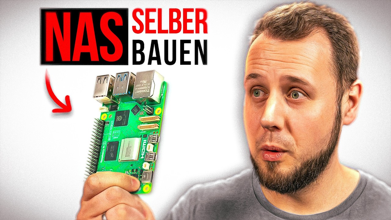 Kündige TEURE Cloud Dienste! Nutze dein eigenes NAS