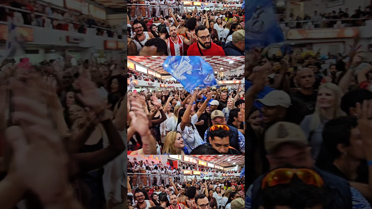BEIJA-FLOR no SALGUEIRO CONVIDA!!! 19.07.25 #andrelisenna