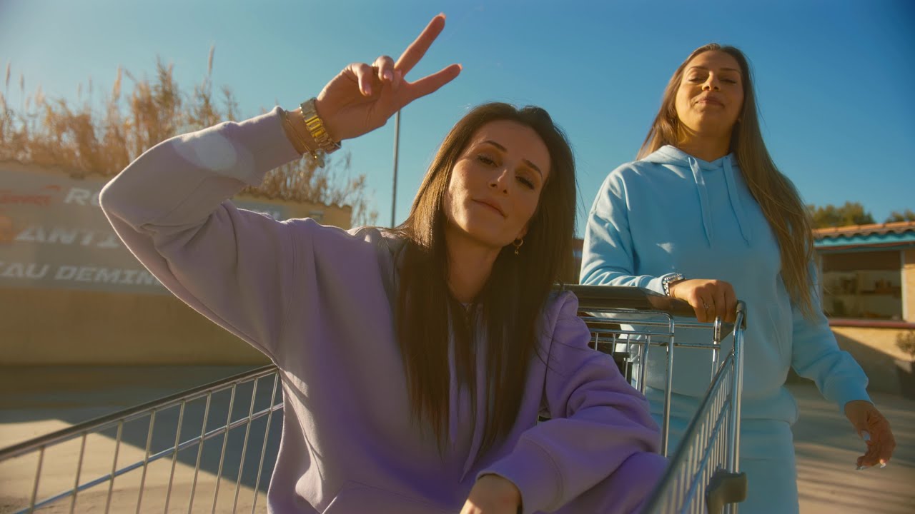 Dana - Soeurs (Clip Officiel)