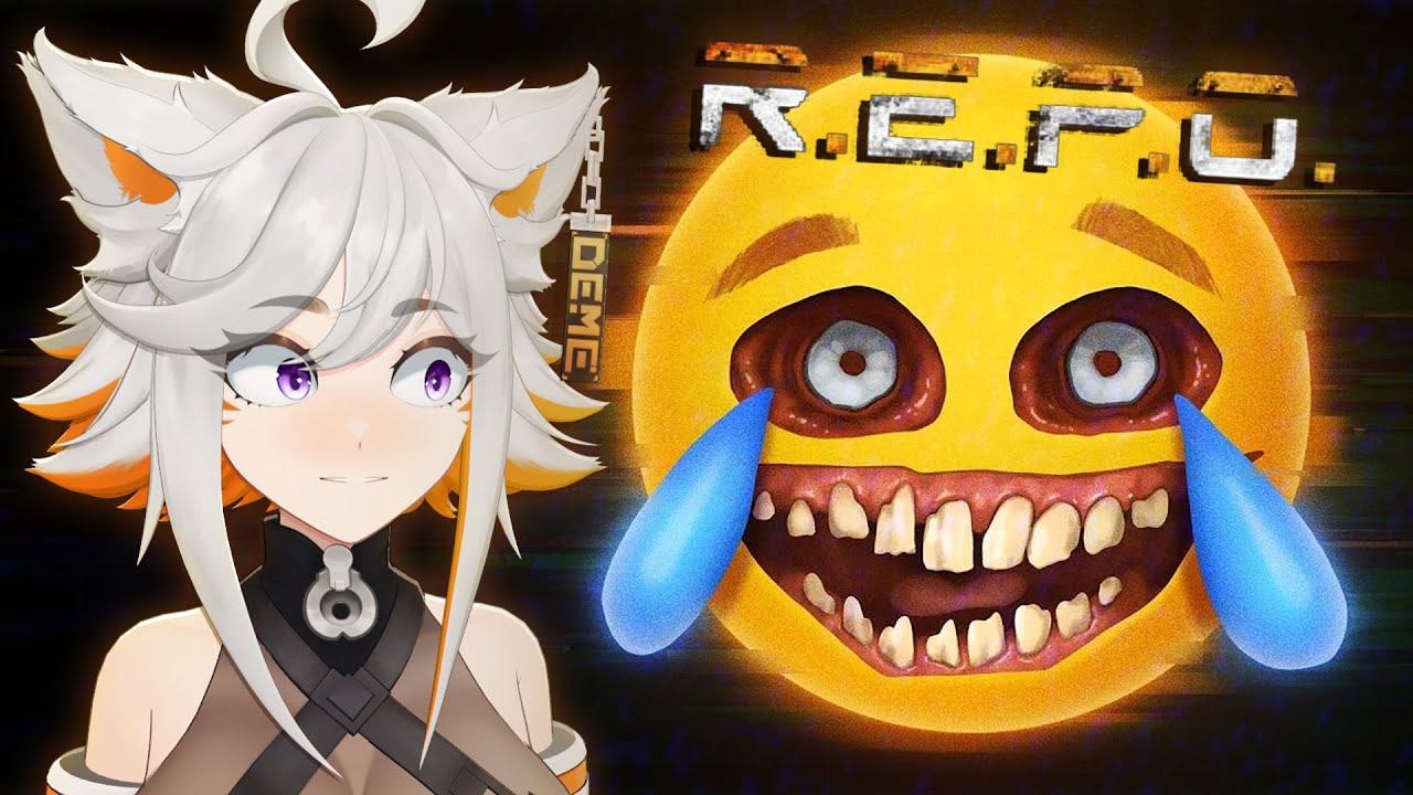 Deme Plays R.E.P.O With Friends