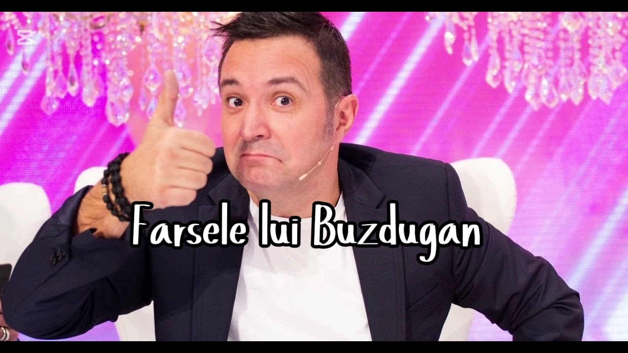 Farsele lui Buzdugan.Țăranca din Italia #amuzant 