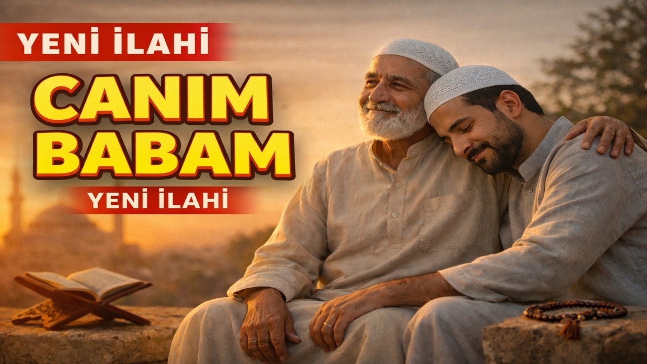 CANIM BABAM – Baba Sevgisini Anlatan Yeni İlahi | Duygusal Tasavvuf İlahi #ilahi #populer #baba