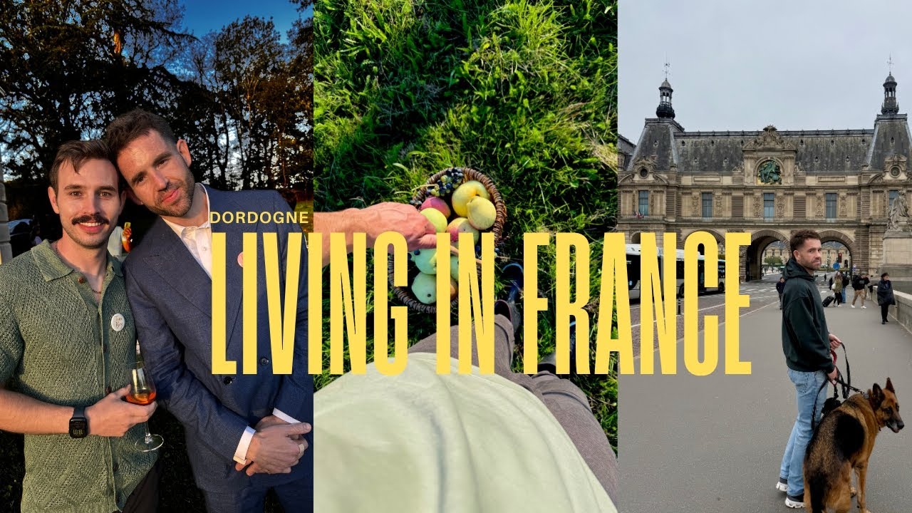 Our First Month Living in France 🇫🇷 | Part 2