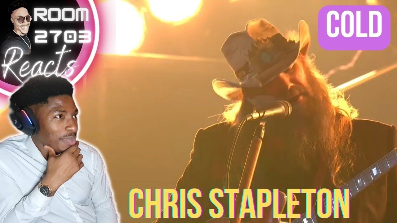Chris Stapleton 