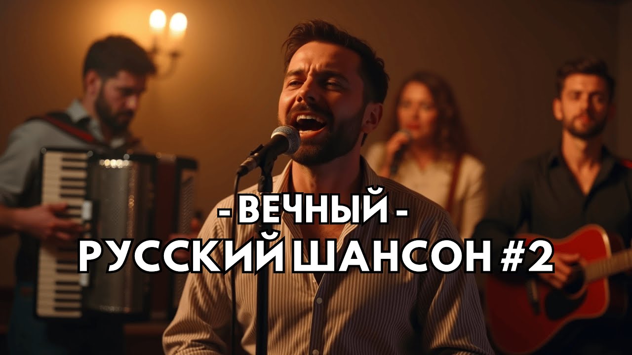 Русский Шансон Лучшие Песни 2025 №2 | Russian Chanson | #РусскийШансон